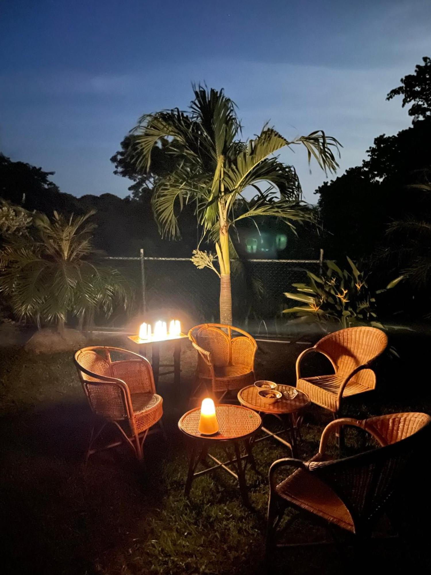 Machan Villa Тангалла Экстерьер фото