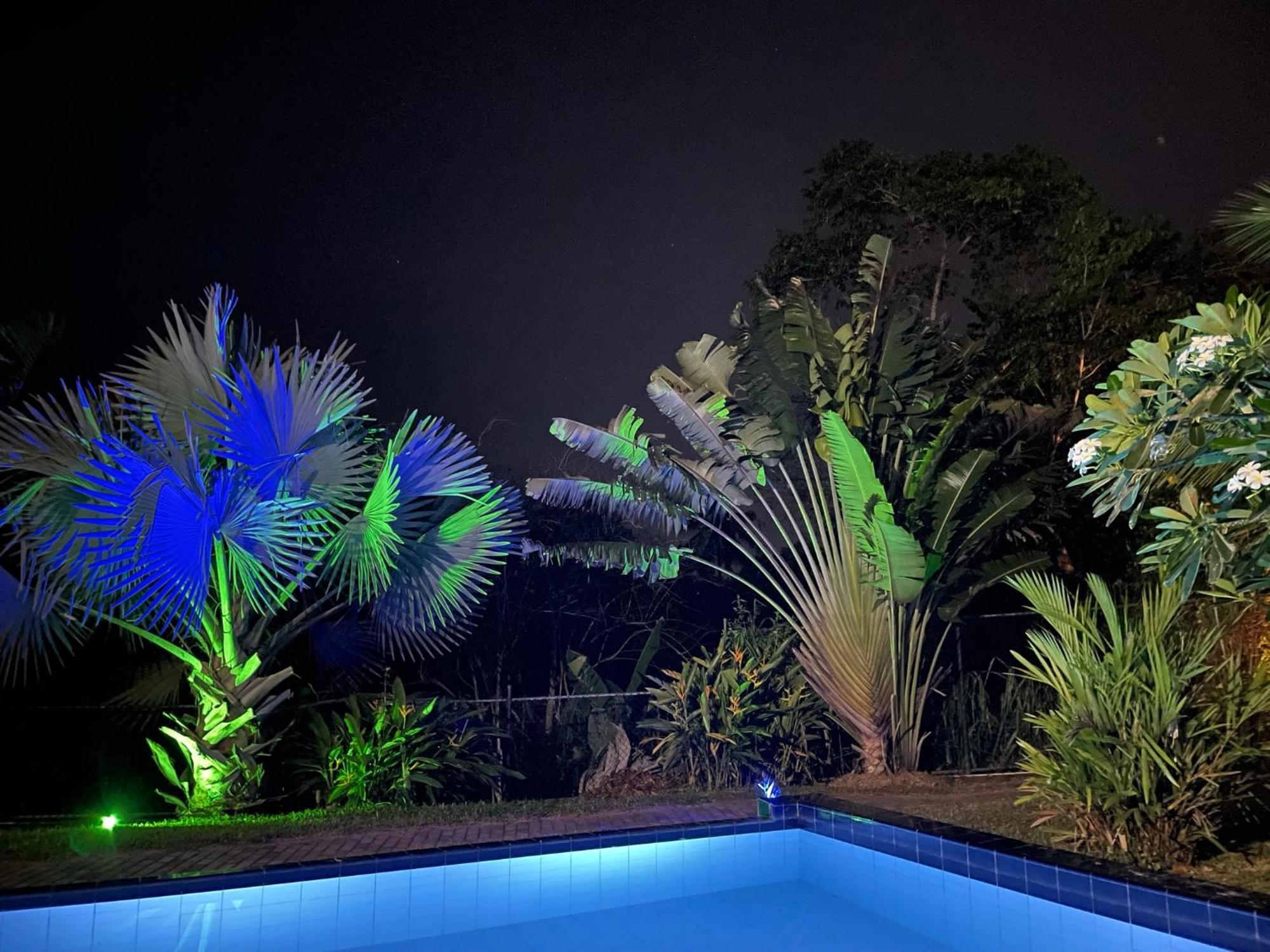 Machan Villa Тангалла Экстерьер фото