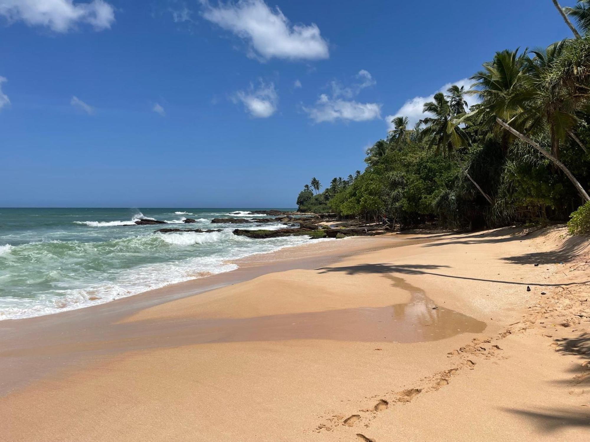 Machan Villa Тангалла Экстерьер фото