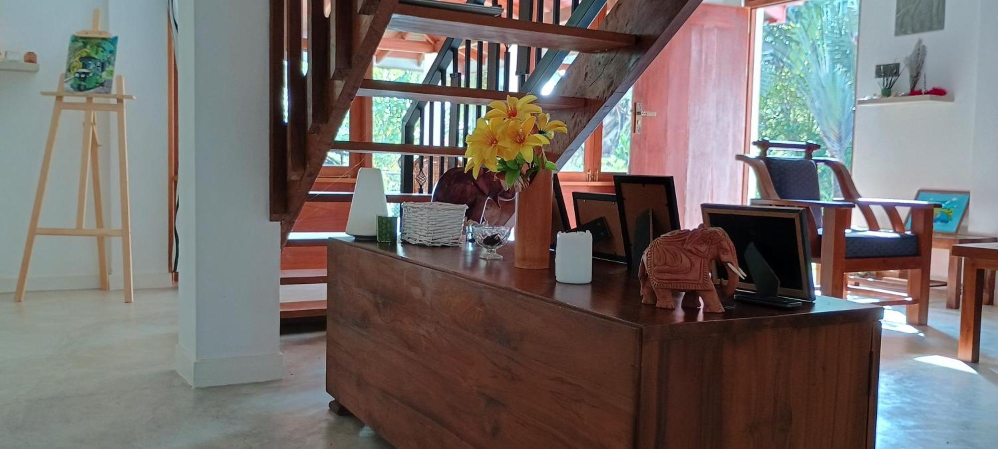 Machan Villa Тангалла Экстерьер фото