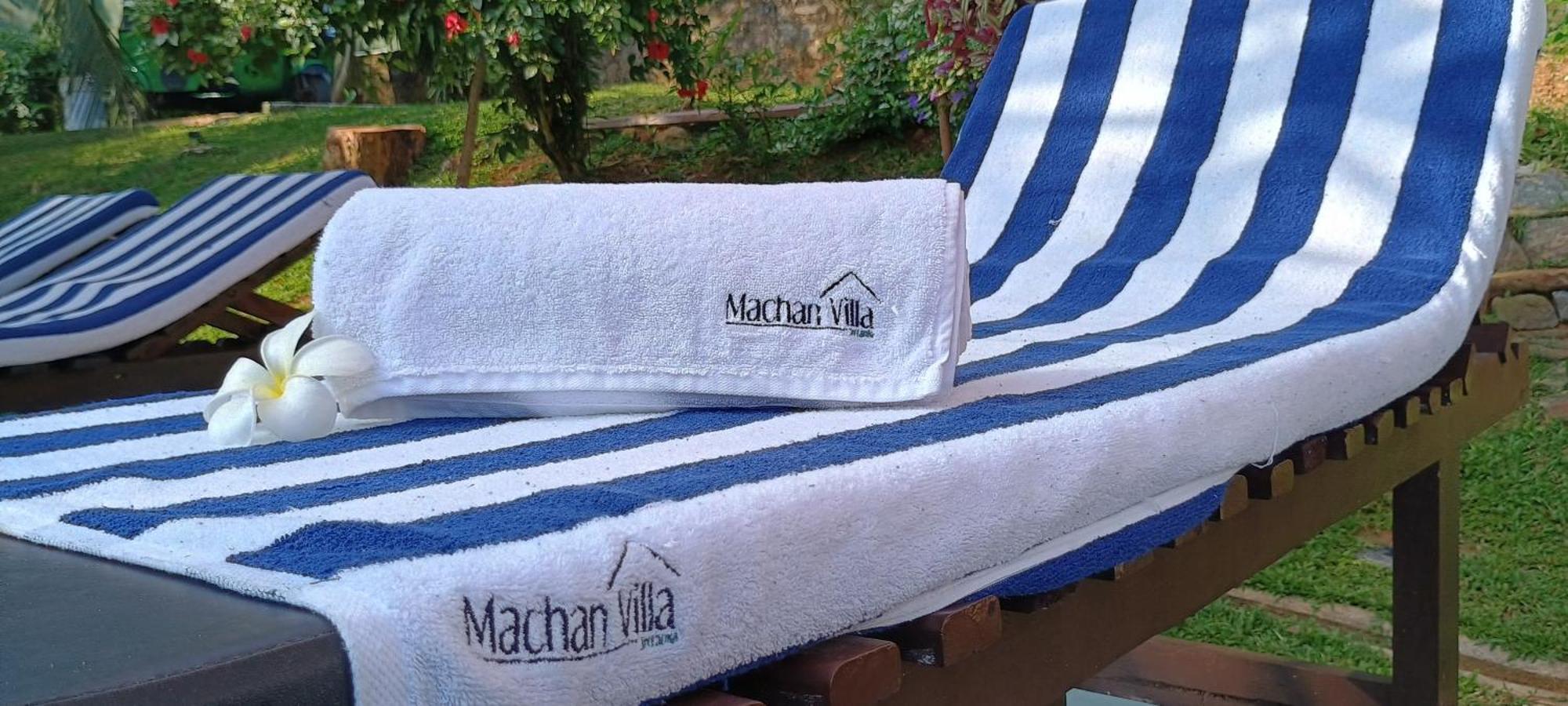 Machan Villa Тангалла Экстерьер фото