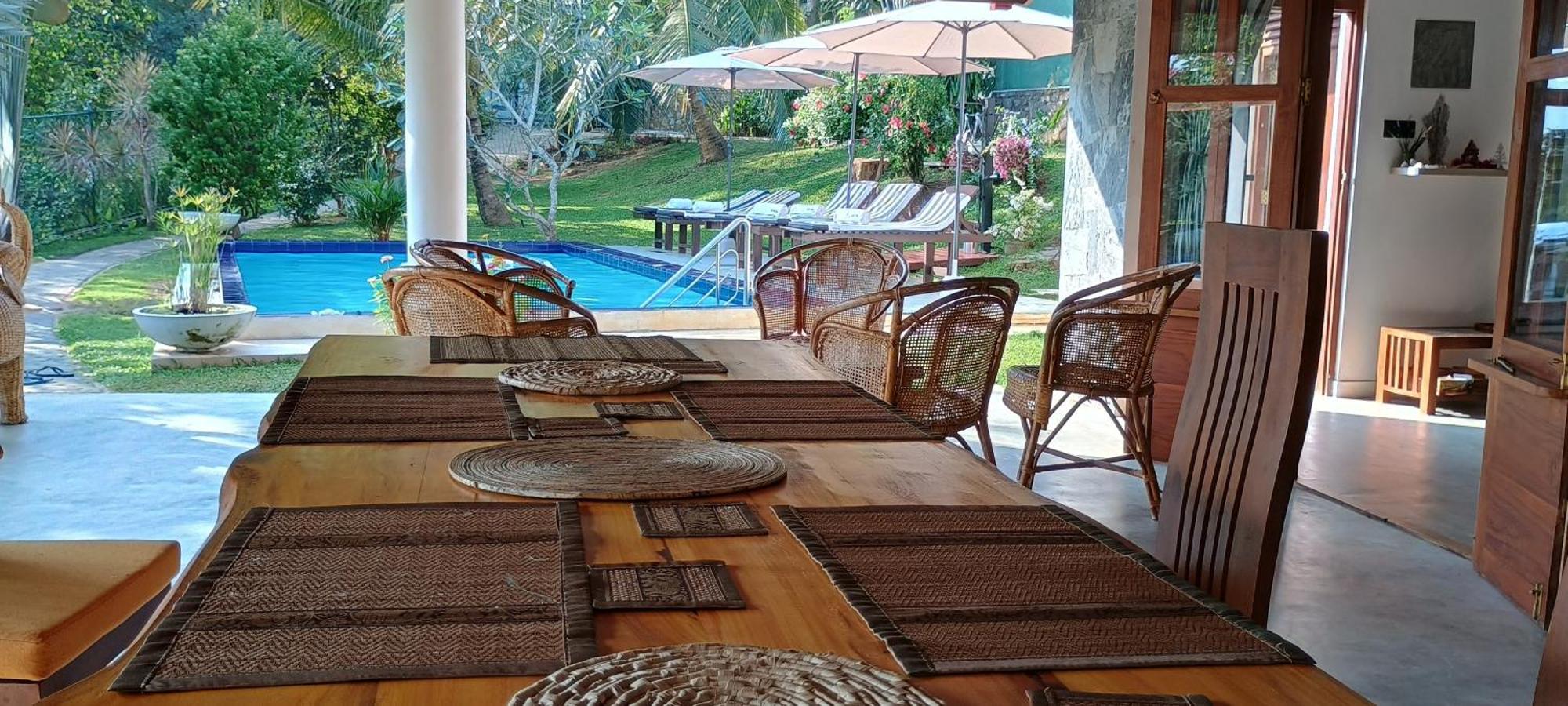 Machan Villa Тангалла Экстерьер фото