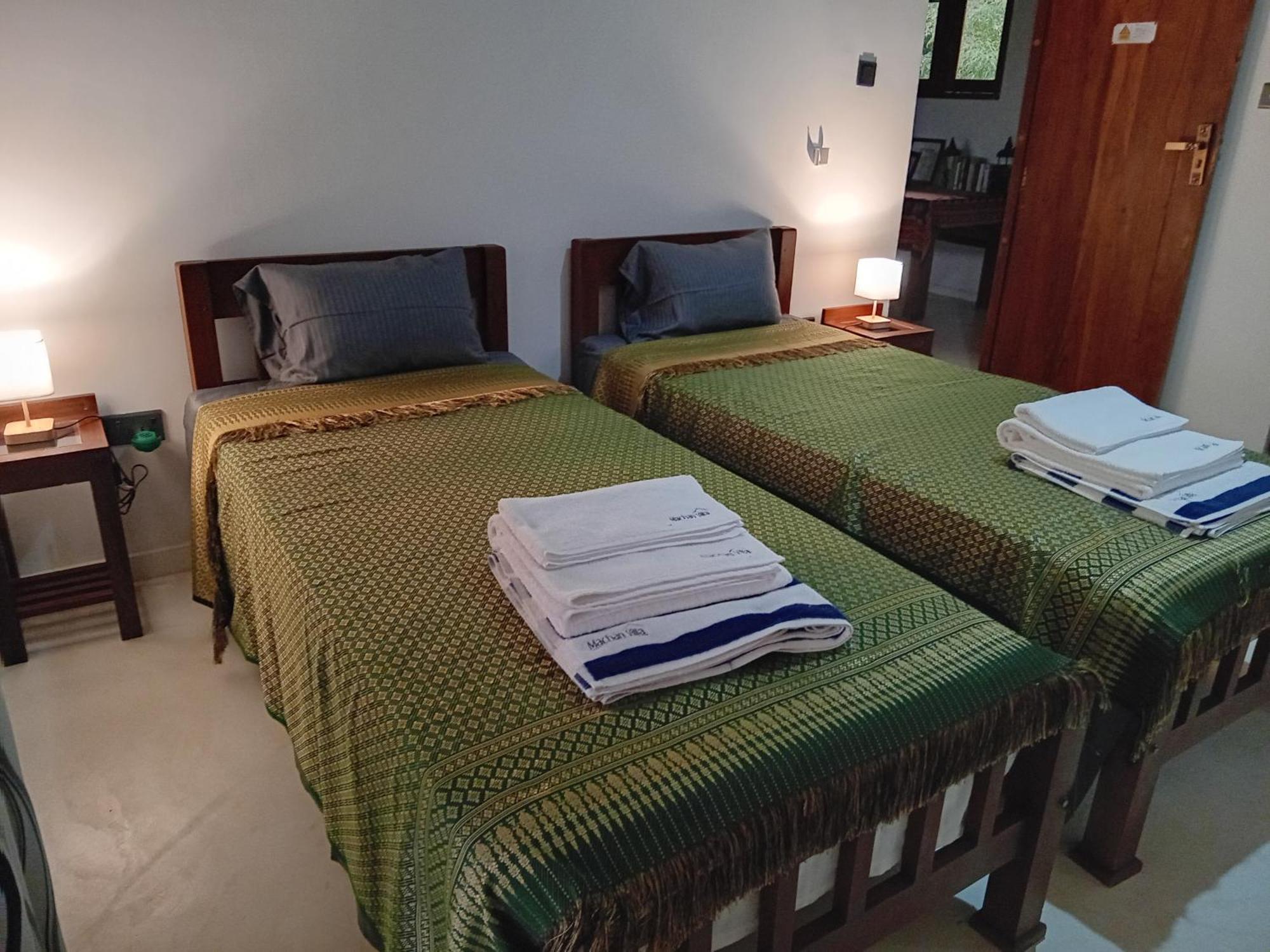 Machan Villa Тангалла Экстерьер фото